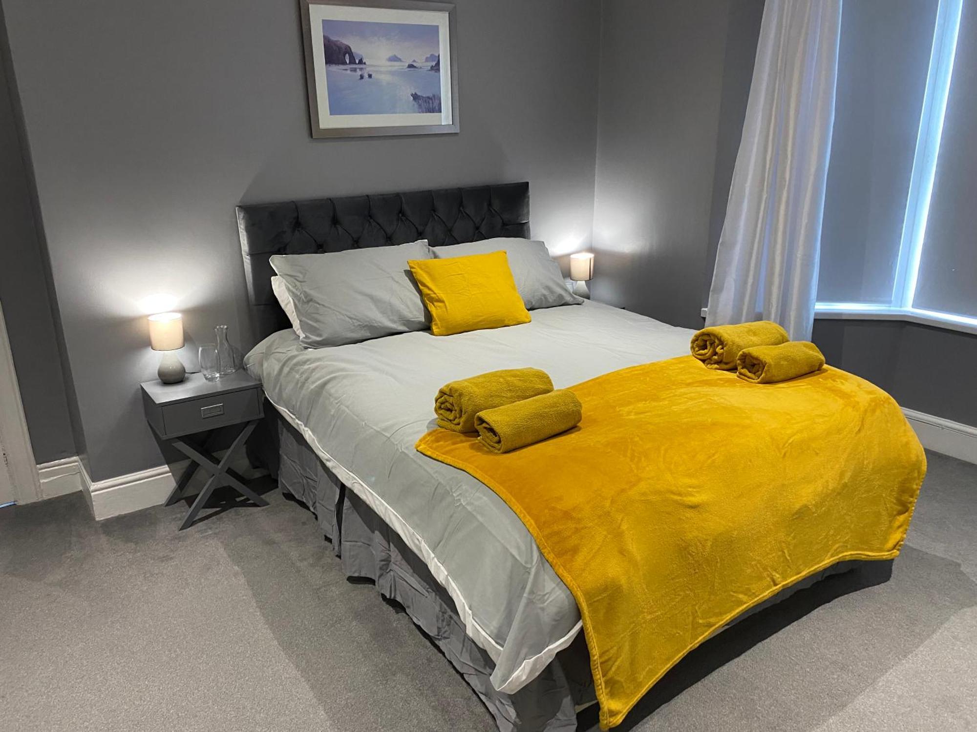 Seaside House-New Day Properties South Shields Exteriér fotografie